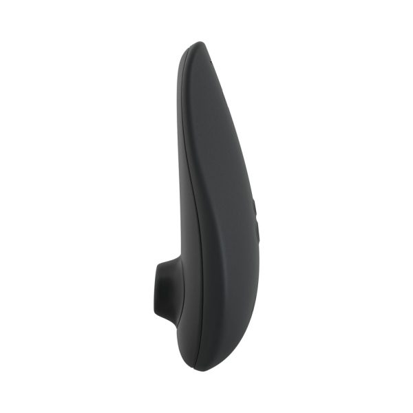 Womanizer Classic 2 Rechargeable Silicone Pleasure Air Clitoral Stimulator Black - Image 3