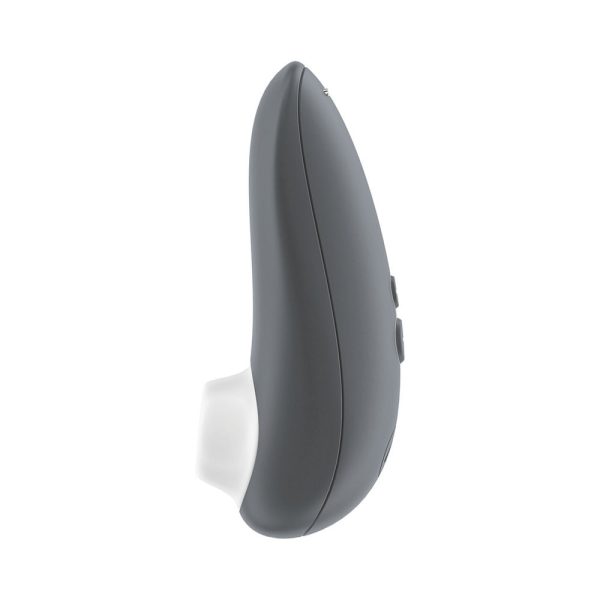 Womanizer Starlet 3 Rechargeable Silicone Compact Pleasure Air Clitoral Stimulator Gray - Image 9