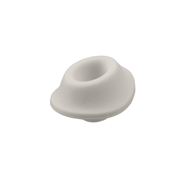 Womanizer 3-Pack Type A Replacement Stimulation Heads Warm Gray S - Image 4