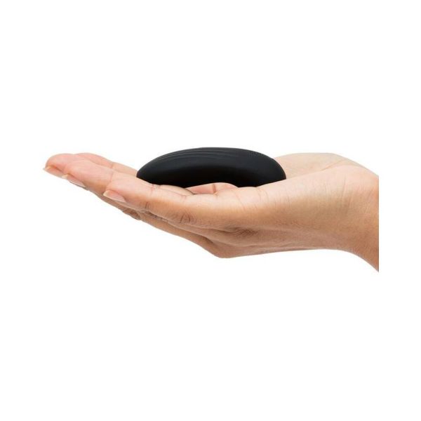 Fifty Shades of Grey Sensation Rechargeable Silicone Clitoral Vibrator Black - Image 4