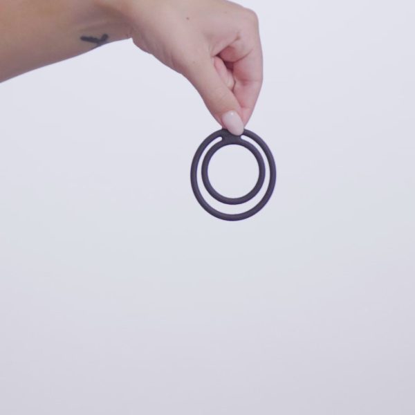 Nexus Nexus Double Enduro Silicone Cock and Ball Ring - Image 9