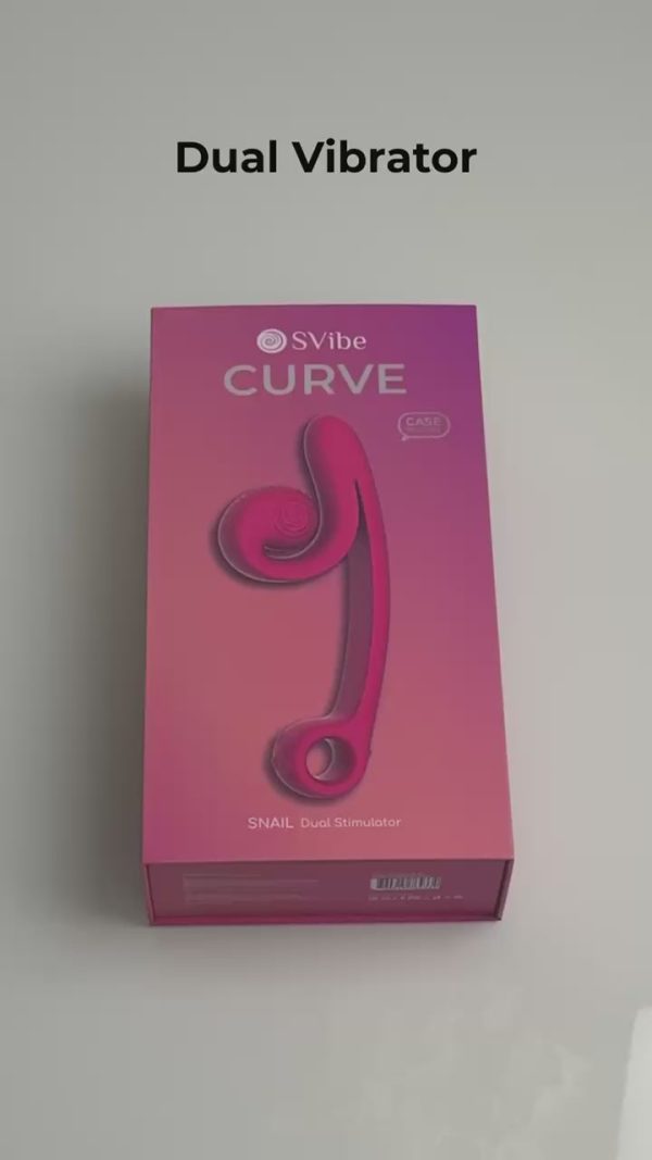 SVibe Snail Curve Purple - Image 7