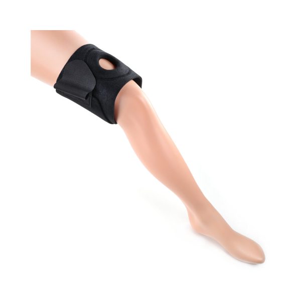 Sportsheets Ultra Thigh Strap-On Harness Black - Image 5