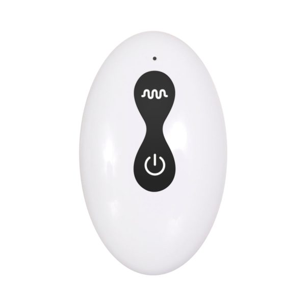 Zero Tolerance Mr. Flicker Remote-Controlled Flicking Tongue Vibrating Cockring Black - Image 10