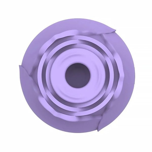inBloom Rosales Sucking Vibrator Lavender - Image 3