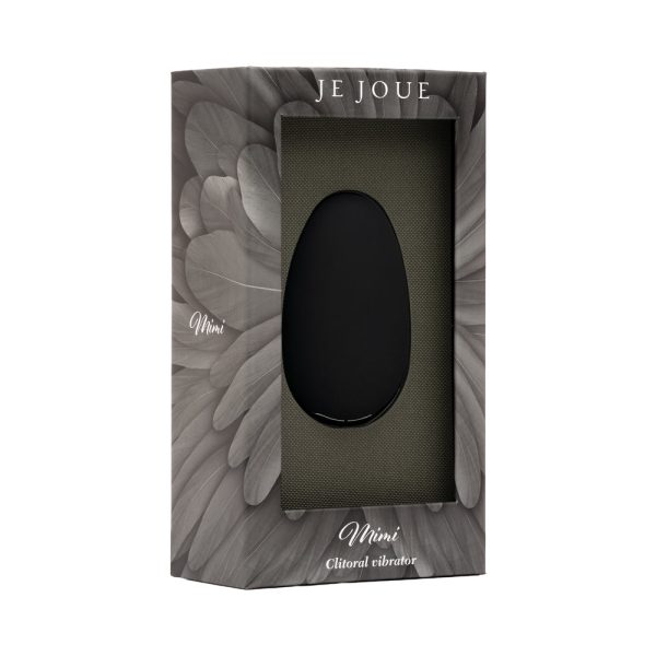 Je Joue Mimi Clitoral Vibrator Black - Image 8