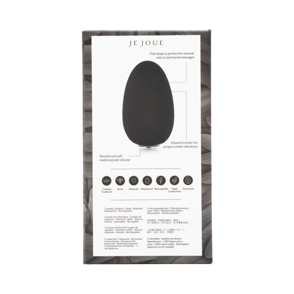 Je Joue Mimi Clitoral Vibrator Black - Image 9