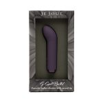 Je Joue G-Spot Bullet Vibrator Rechargeable Silicone Purple
