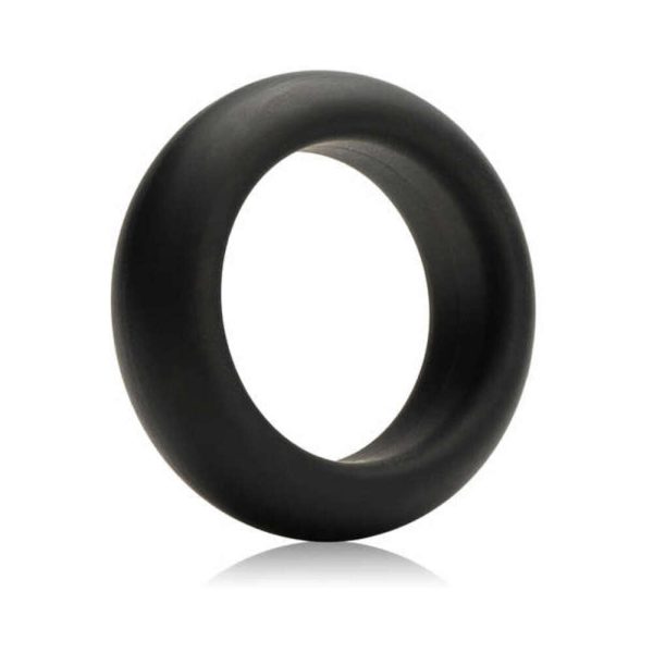 Je Joue Silicone Ring Maximum Stretch Black - Image 5