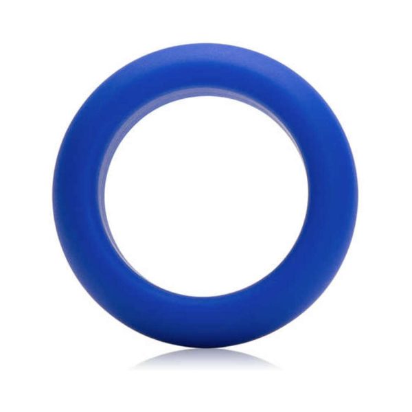 Je Joue Silicone Ring Minimum Stretch Blue - Image 4