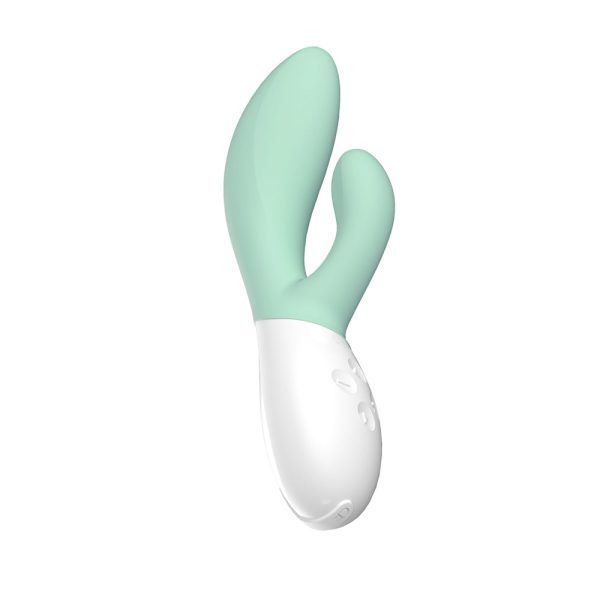 LELO INA 3 Rechargeable Dual Stimulator Seaweed - Image 6
