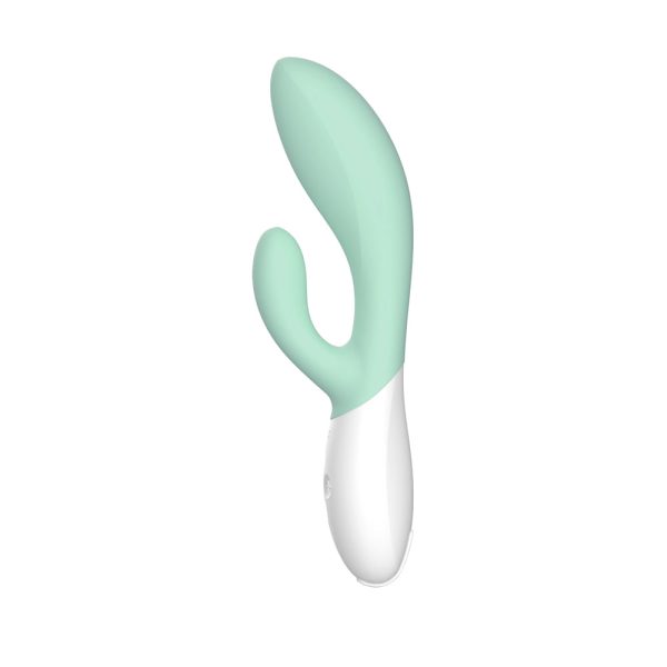 LELO INA 3 Rechargeable Dual Stimulator Seaweed - Image 7