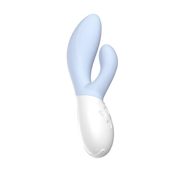 LELO INA 3 Rechargeable Dual Stimulator Seafoam - Image 6