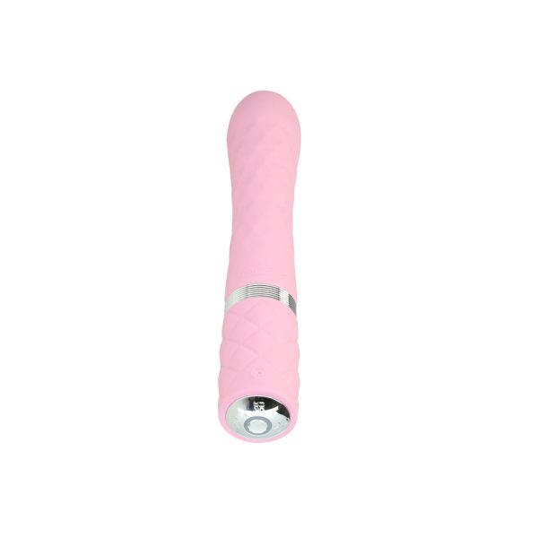 Pillow Talk Lively Dual Stimulator Pink - Image 5