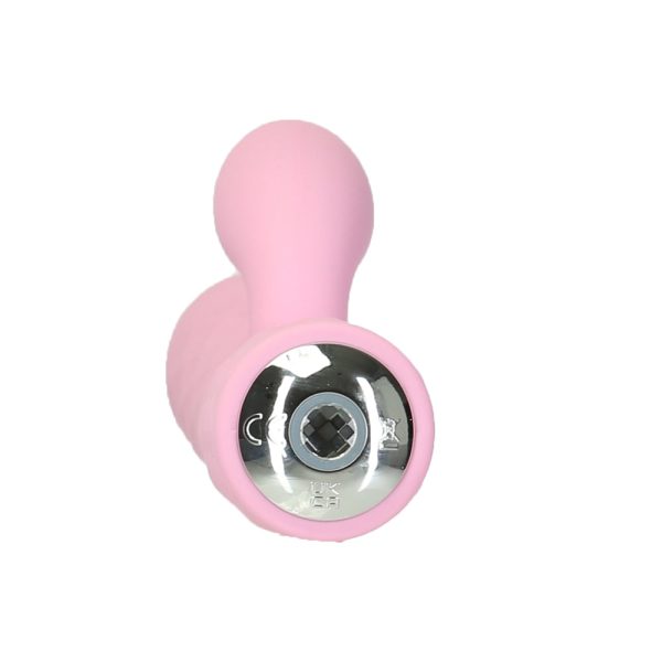 Pillow Talk Lively Dual Stimulator Pink - Image 7