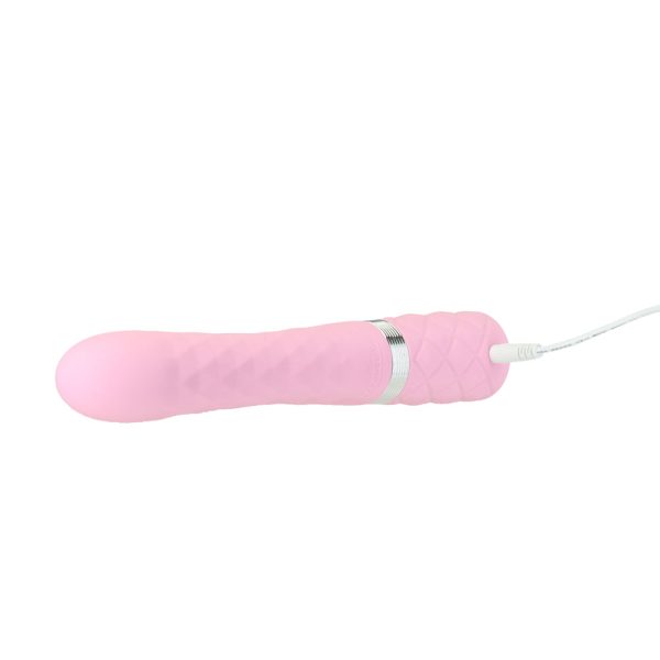 Pillow Talk Lively Dual Stimulator Pink - Image 8