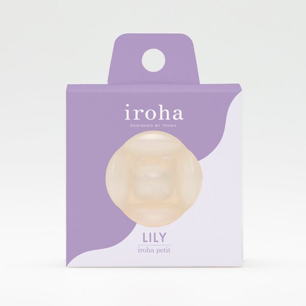 iroha Petit LILY Clear - Image 2
