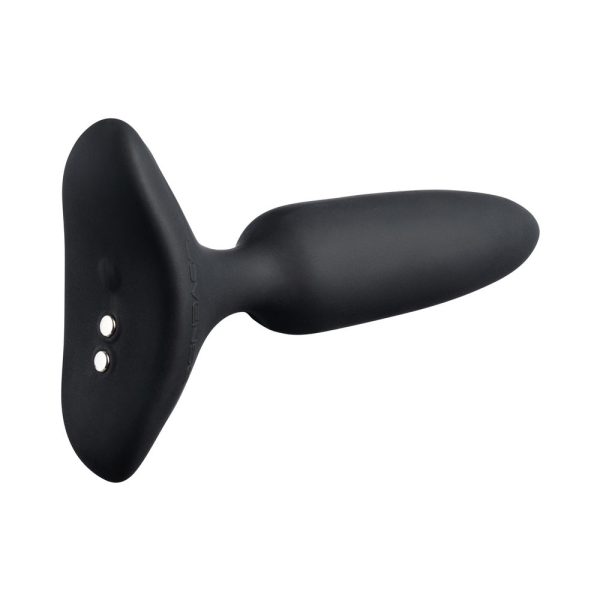 Lovense Hush 2 Bluetooth Remote-Controlled Vibrating Butt Plug XS 1 in. - Image 3