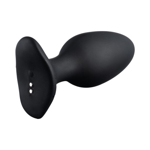 Lovense Hush 2 Bluetooth Remote-Controlled Vibrating Butt Plug L 2.25 in. - Image 7