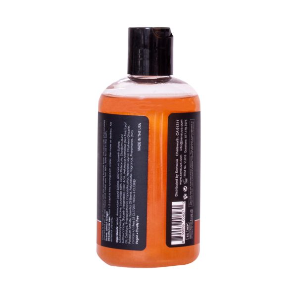 Sensuva Big Flirt Pheromone-Infused Bubble Bath Lust in Paradise 8 oz. - Image 2