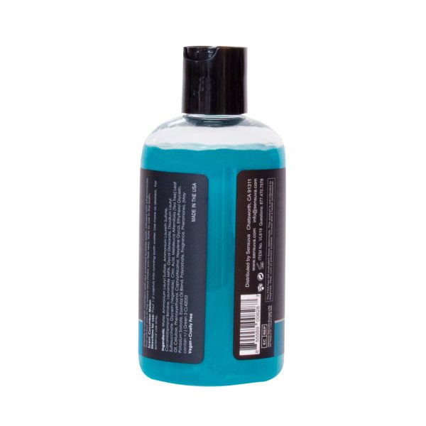Sensuva Big Flirt Pheromone-Infused Bubble Bath Sensually Soft 8 oz. - Image 2
