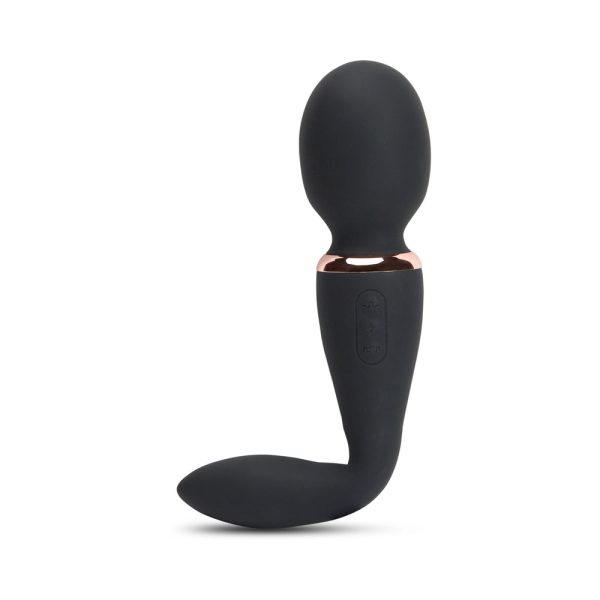 Nu Sensuelle Alluvion XLR8 Turbo Wand Black - Image 4