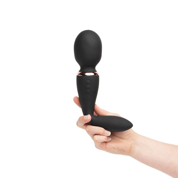 Nu Sensuelle Alluvion XLR8 Turbo Wand Black - Image 6