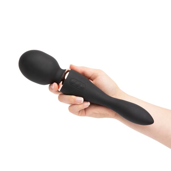 Nu Sensuelle Alluvion XLR8 Turbo Wand Black - Image 7
