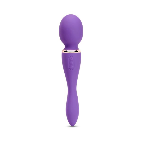 Nu Sensuelle Alluvion XLR8 Turbo Wand Purple - Image 2
