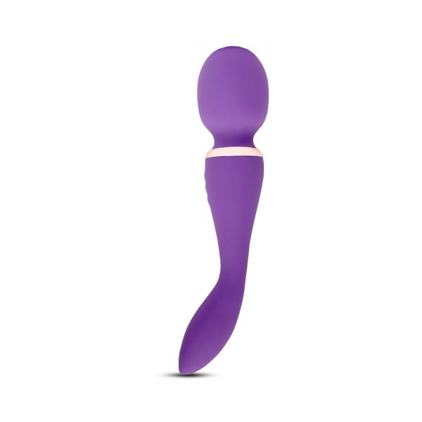 Nu Sensuelle Alluvion XLR8 Turbo Wand Purple - Image 3