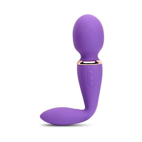 Nu Sensuelle Alluvion XLR8 Turbo Wand Purple - Image 4