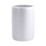 Playboy Spin Doctor Rechargeable Spinning Stroker TPE Sleeve White