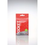 Tenga Pocket Masturbator Sleeve Block Edge