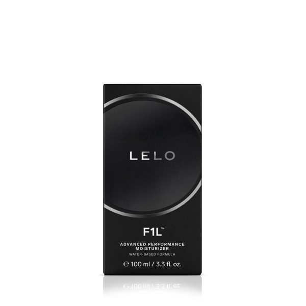 LELO F1L Water-Based Advanced Performance Moisturizer 100 ml / 3.3 oz. - Image 2