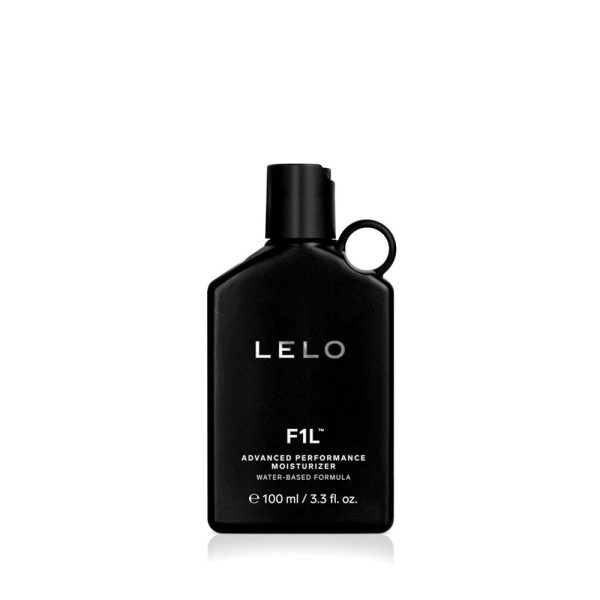 LELO F1L Water-Based Advanced Performance Moisturizer 100 ml / 3.3 oz. - Image 3