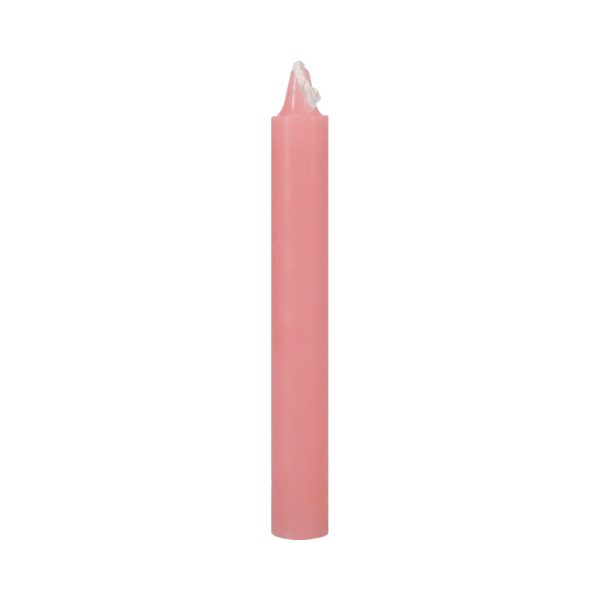 Japanese Drip Candles 3-Pack Pink, White, Yellow - Image 5