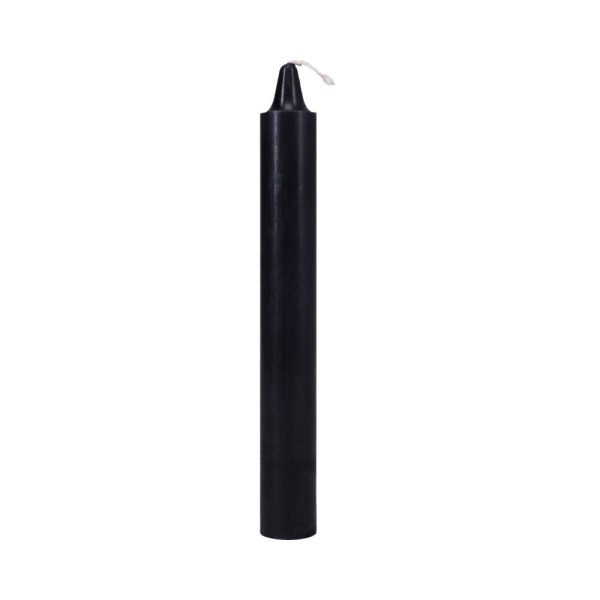 Japanese Drip Candles 3-Pack Black - Image 3