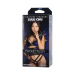 Signature Strokers Lulu Chu ULTRASKYN Pocket Pussy