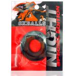 OxBalls Do-Nut-2 Cockring Plus+Silicone Special Edition Night