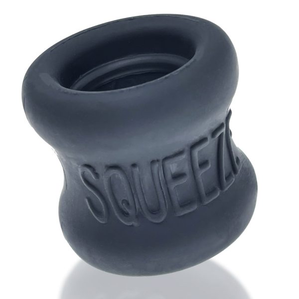 OxBalls Squeeze Ballstretcher Plus+Silicone Special Edition Night - Image 3