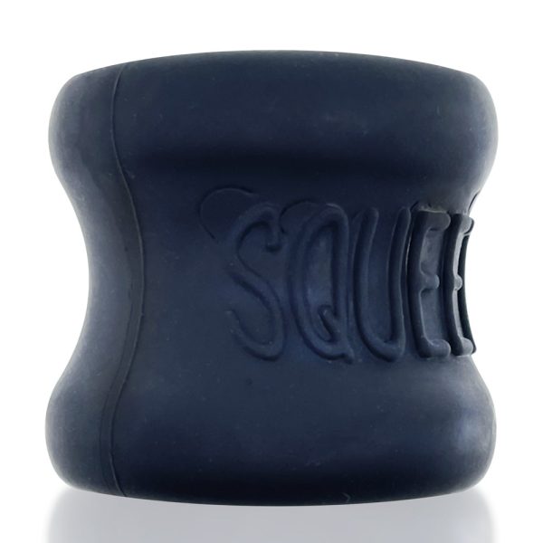 OxBalls Squeeze Ballstretcher Plus+Silicone Special Edition Night - Image 6