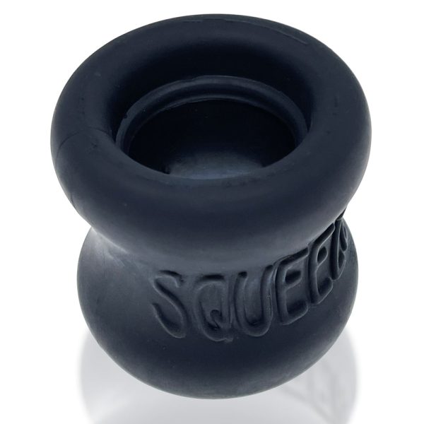 OxBalls Squeeze Ballstretcher Plus+Silicone Special Edition Night - Image 7