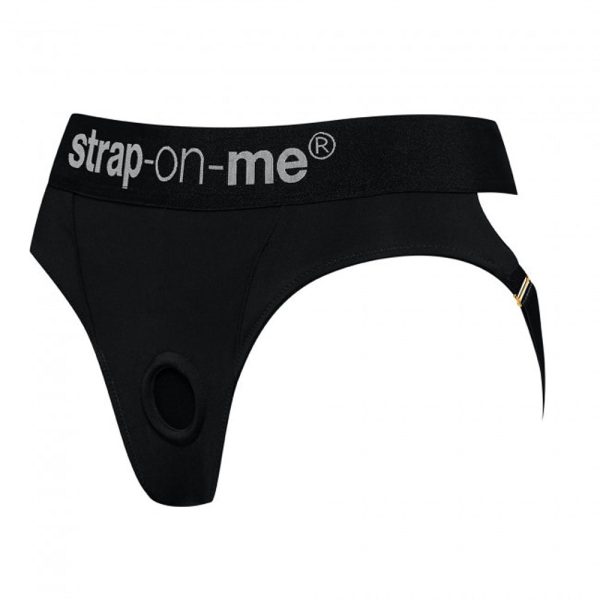 Strap-On-Me Heroine Lingerie Harness XXL - Image 3