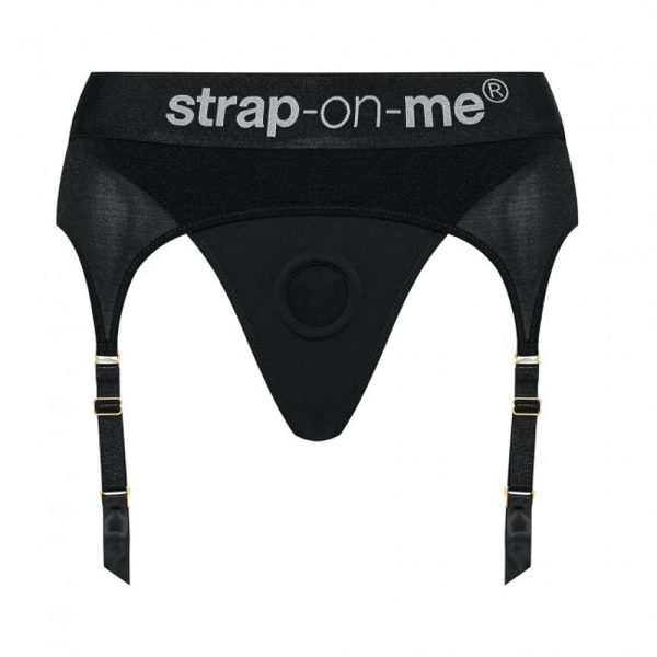 Strap-On-Me Rebel Lingerie Harness XXL - Image 4