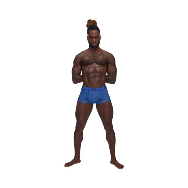 Male Power Sexagon Mini Short Royal S - Image 2