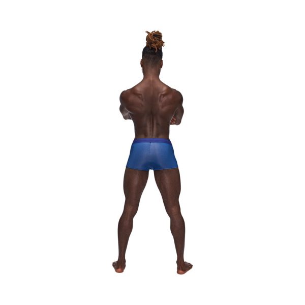 Male Power Sexagon Mini Short Royal S - Image 4