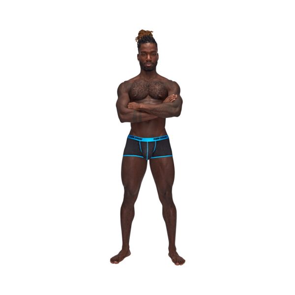 Male Power Casanova Uplift Short Black M - Image 2