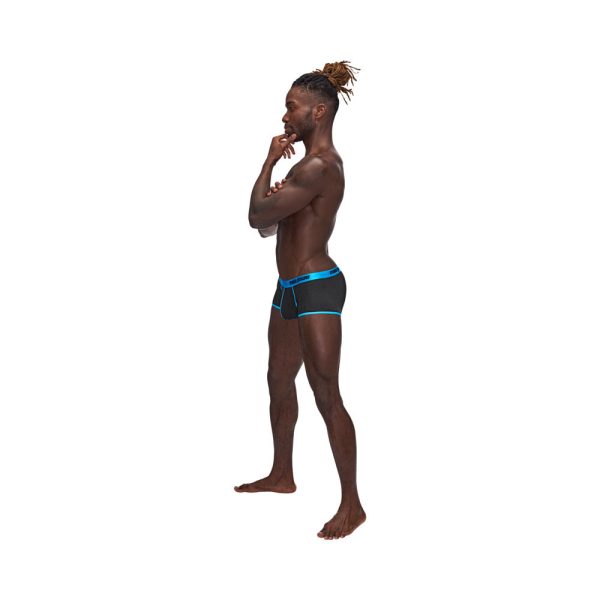 Male Power Casanova Uplift Short Black L - Image 3