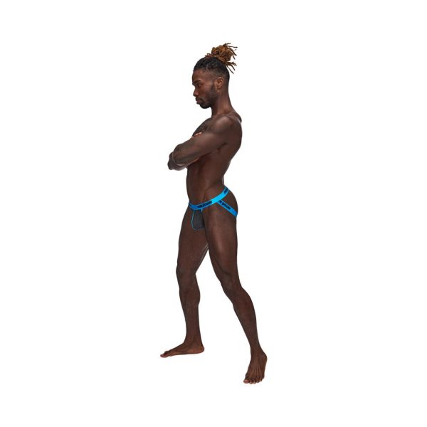 Male Power Casanova Uplift Jock Black S/M - Image 3