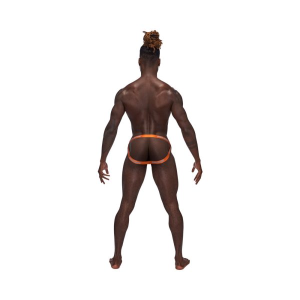 Male Power Casanova Uplift Jock Gray S/M - Image 4